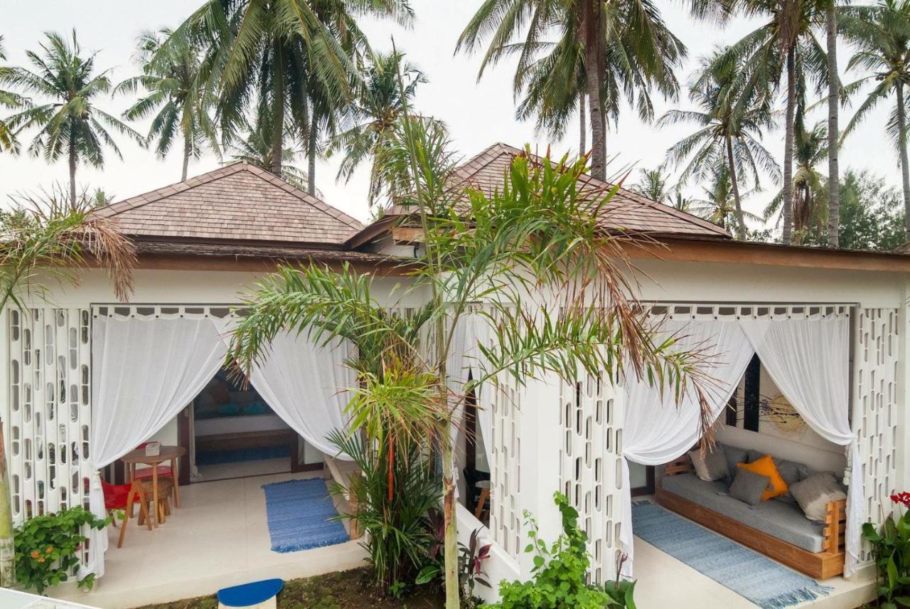 De'Coco Bungalows Gili Air Kültér fotó