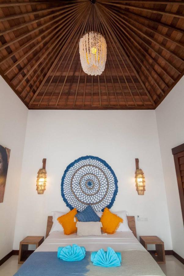 De'Coco Bungalows Gili Air Kültér fotó