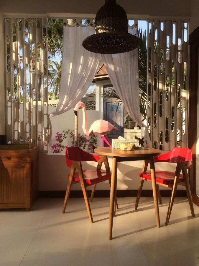 De'Coco Bungalows Gili Air Kültér fotó