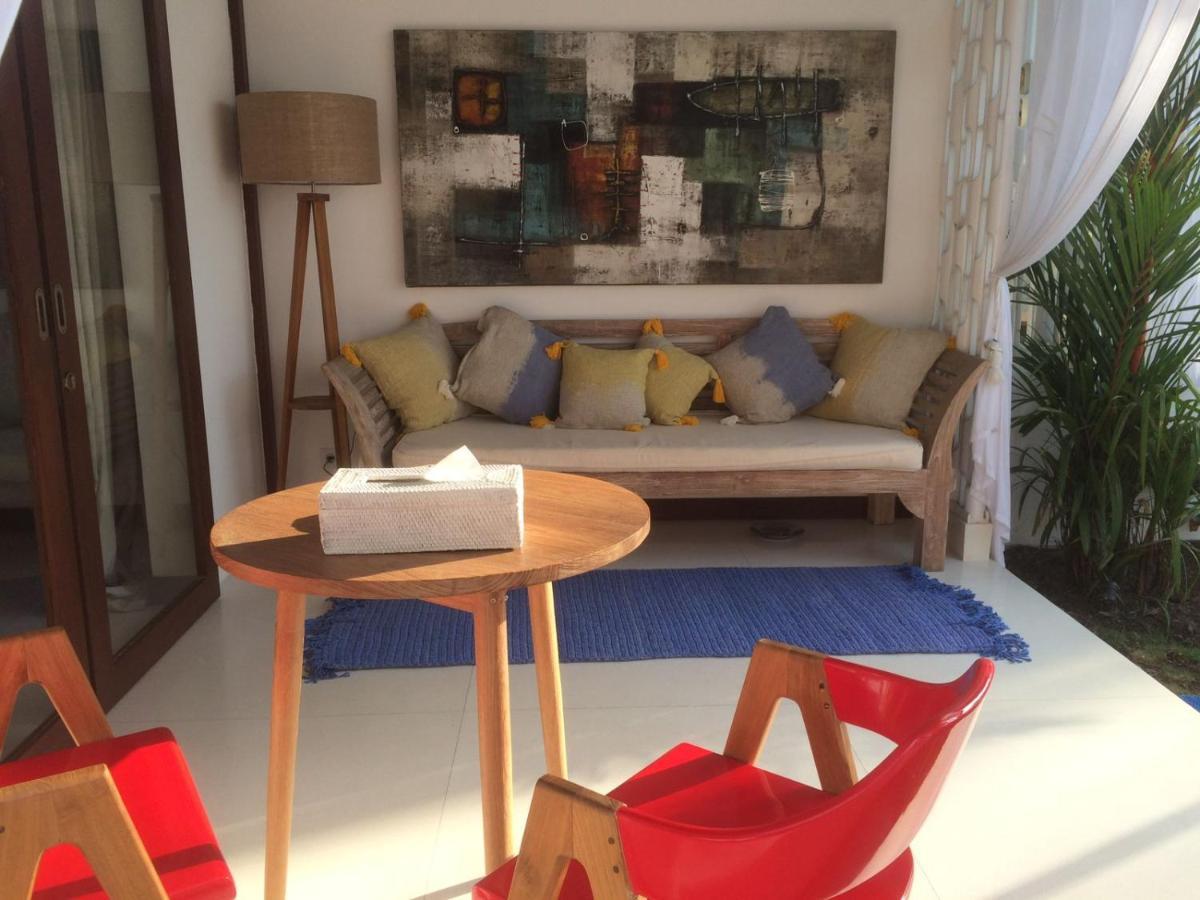 De'Coco Bungalows Gili Air Kültér fotó